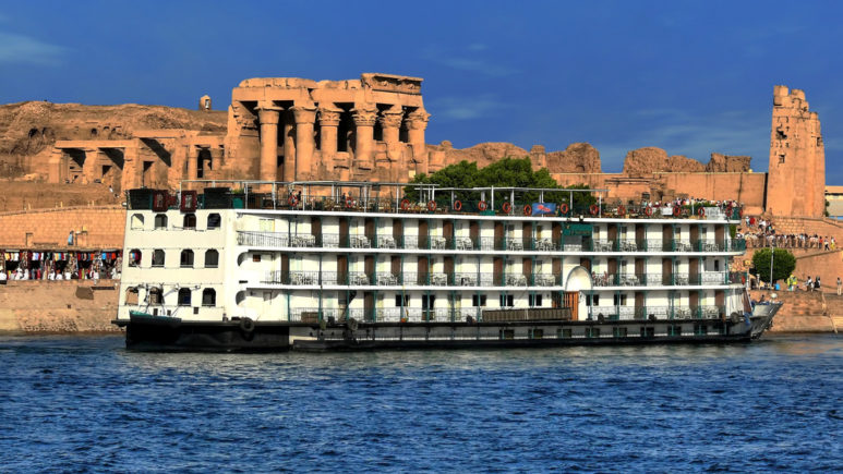 Nile Cruise Aswan – Luxor 3 Nights Program