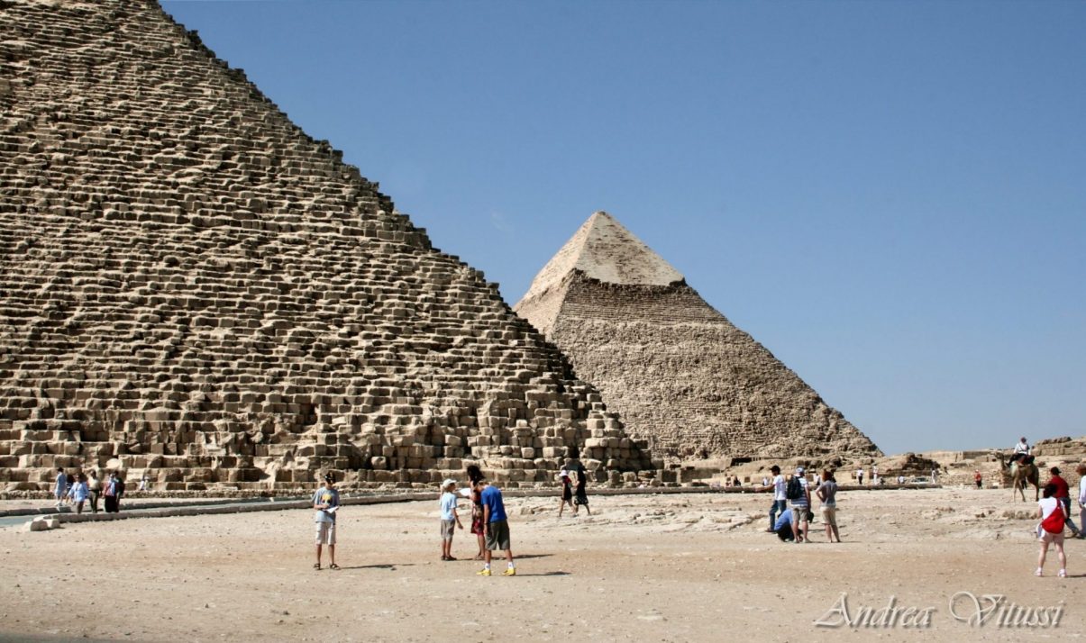 New Discovery Explains How The Egyptians Built Their Pyramids, EgypTravel4You-Info