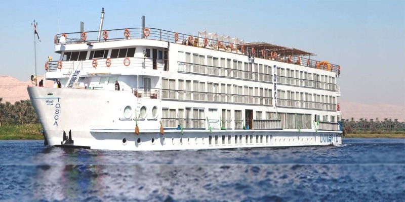 MS Tosca Nile Cruise