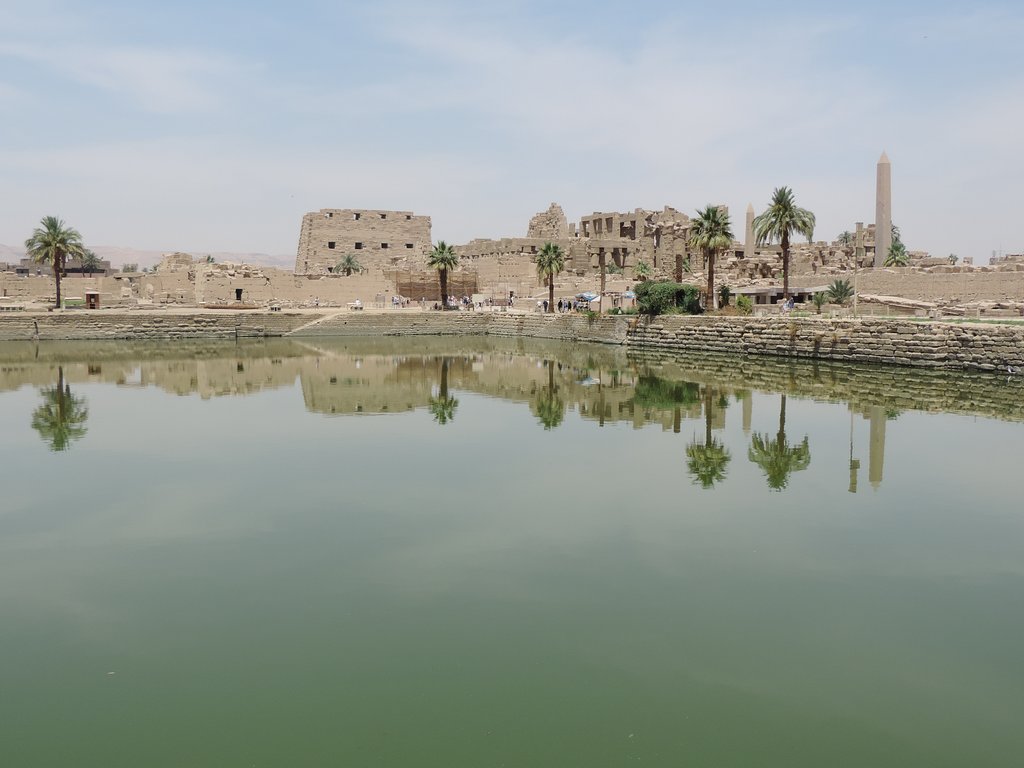 Luxor Day Tour (East & West bank )
