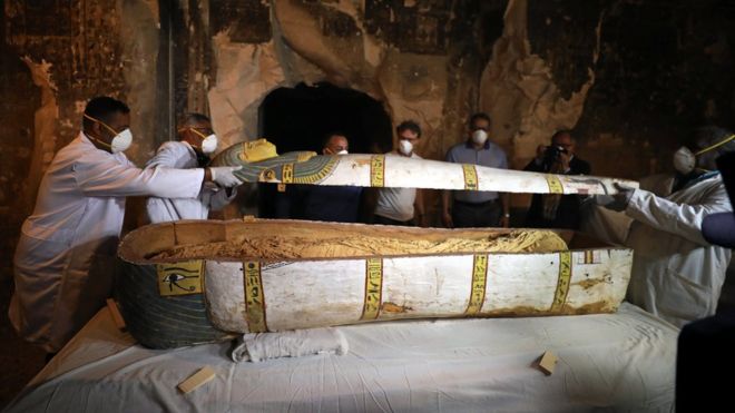 Discover a New Tomb in Luxor 3000 years old , EgypTravel4You Info