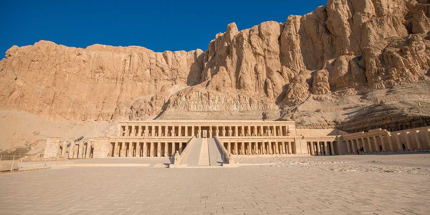 Luxor day tour from Cairo by Air