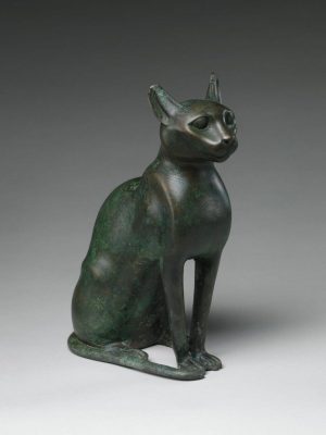 Cats in ancient Egypt, scenes from the tombs.EgypTravel4you-Info