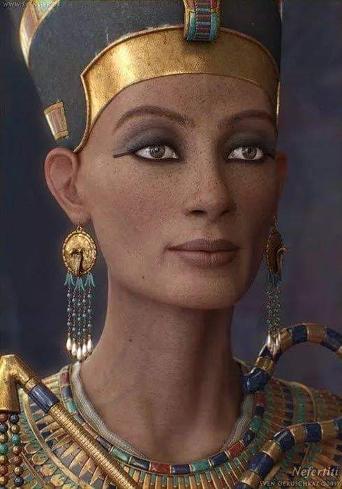 Women( Female Pharaohs) ruled Egypt, EgypTravel4You-Info