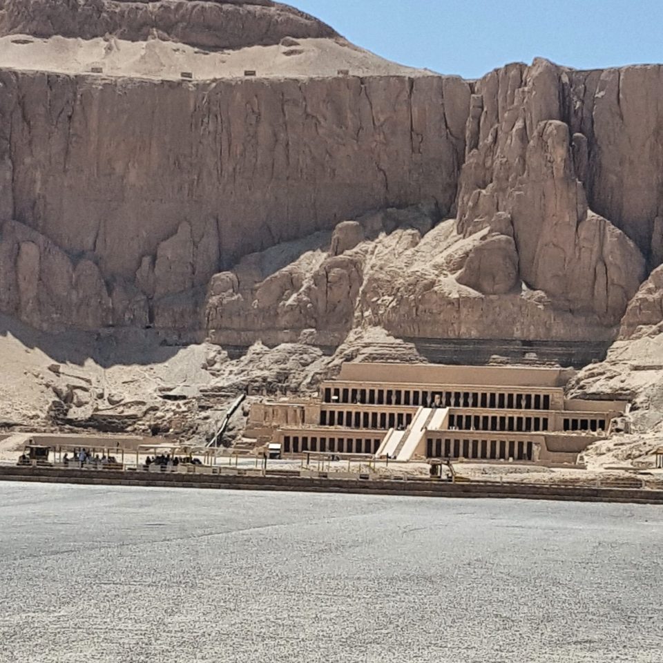 West Bank of Luxor Day Tour