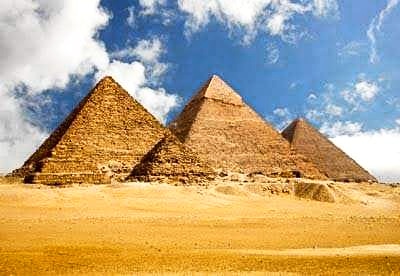 Electromagnetic Discovery in the Great Pyramid