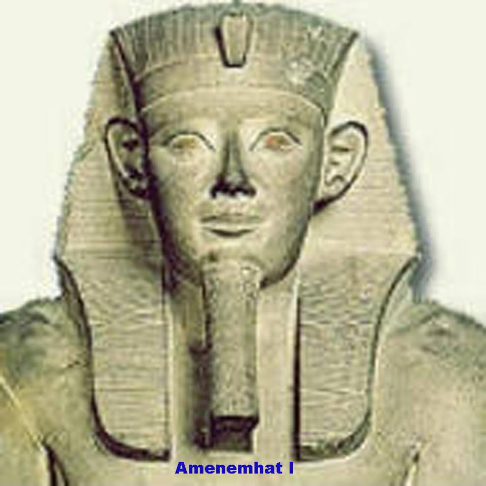 The XII Dynasty -Amenemhat I
